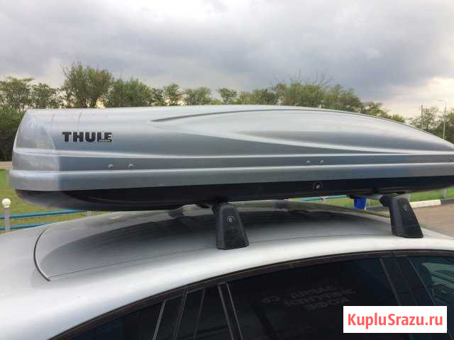 Бокс Thule Atlantis 900 Псыж - изображение 1