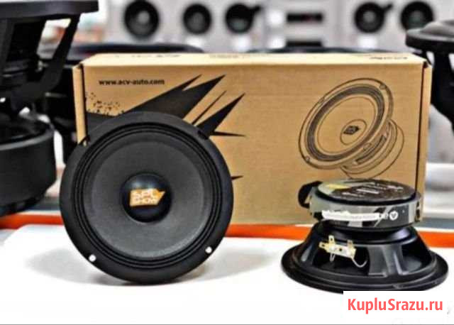 Очень громкая эстрада ACV SV 200PRO SPL20см Курганинск - изображение 1