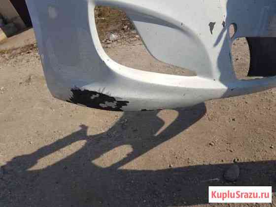 Бампер Hyundai solaris Кисловодск