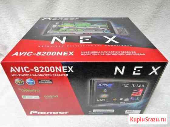 Pioneer avic-8200nex Ярославль