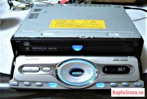 Магнитола sony CDX-M 8800 (маска,хамелеон) Брянск