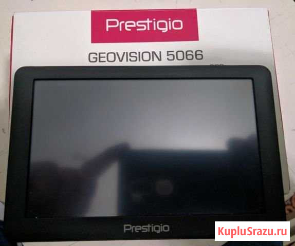 Prestigio GeoVision 5066 Волгоград - изображение 1