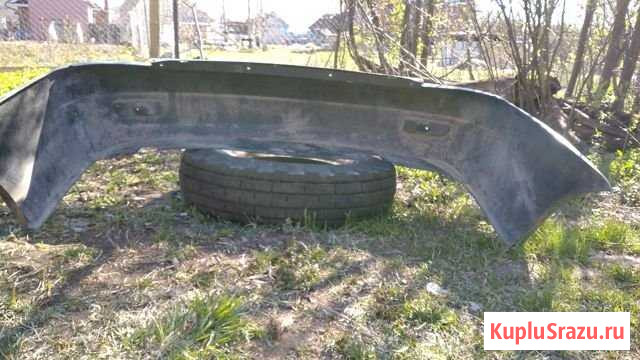 Бампер Приора Гороховец - изображение 1