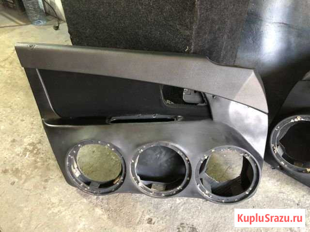 Продам обшивки с Приоры Краснодар - изображение 1