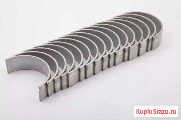 Вкладыши шатунные Р01 (74071-1000104) Cоmmon Rail Ижевск - изображение 1