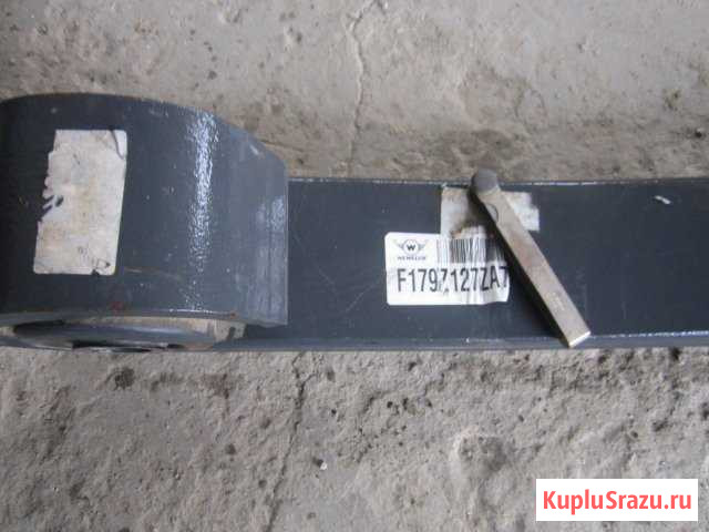 Полуресора BPW f179z127za75 новая Вольск - изображение 1