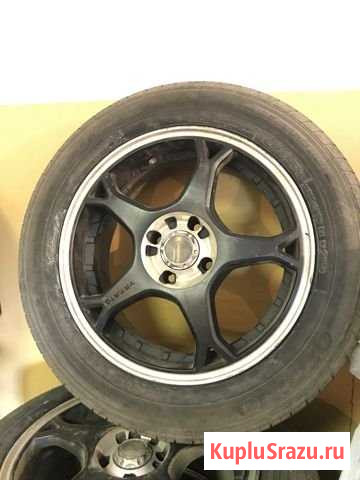 Диски Yamato и резина Hankook Нижний Новгород - изображение 1