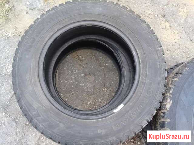 R16 215/65 Чапаевск - изображение 1