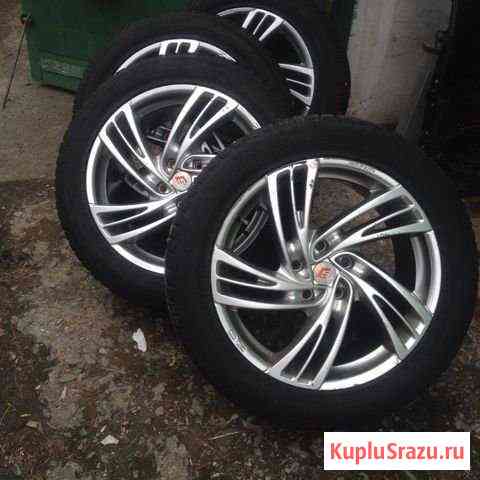 Колёса Екатеринбург