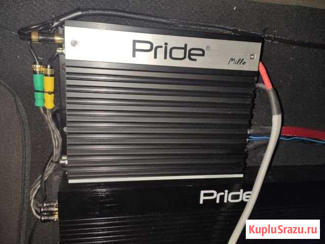 Продам моноблок pride Михайловск - изображение 1