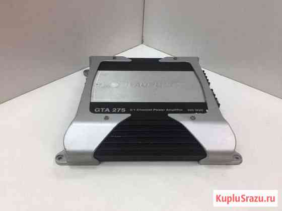 Усилитель Автомобильный Blaupunkt GTA275 Старый Оскол
