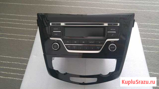 Магнитола Nissan Qashqai J11/ X-Trail T32 Екатеринбург - изображение 1