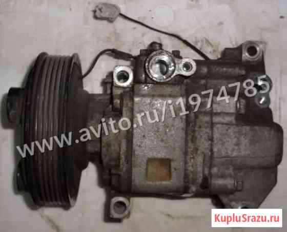 Компрессор кондиционера Z6 Mazda 3 BL 09 -13 г.в Москва