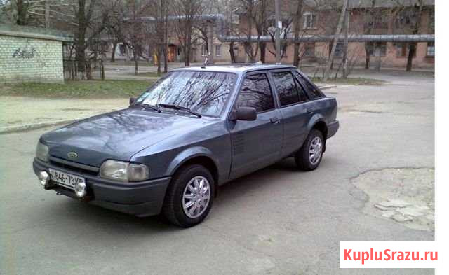 Ford Escort Славянск-на-Кубани - изображение 1
