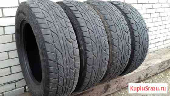 Бу шины Dunlop Grandtrek AT3 235/65R17 лето Гусь-Хрустальный
