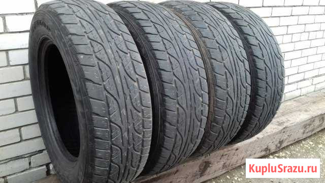 Бу шины Dunlop Grandtrek AT3 235/65R17 лето Гусь-Хрустальный - изображение 1
