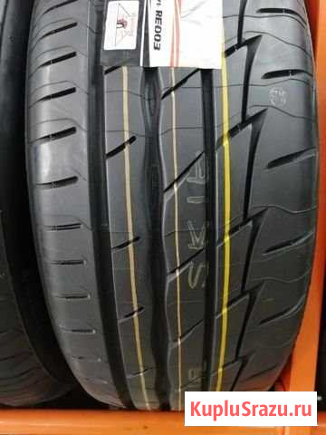 Новые 225/50 R17 Bridgestone Potenza RE003 Волжский - изображение 1