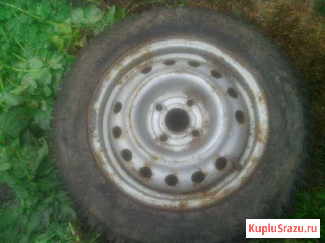 Колеса Ижевск - изображение 1