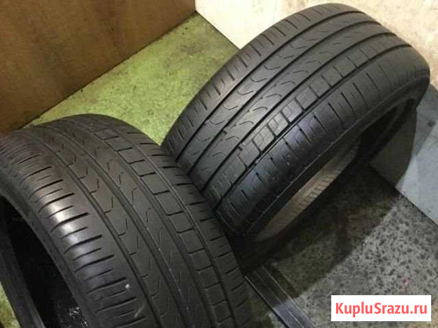 Летняя резина pirelli cinturato Орёл - изображение 1