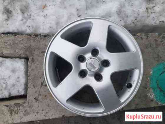 Литье R15 Прокопьевск