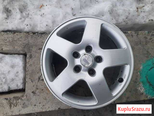 Литье R15 Прокопьевск - изображение 1