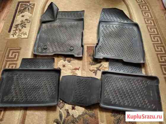 Коврики в салон Лада Веста Набережные Челны