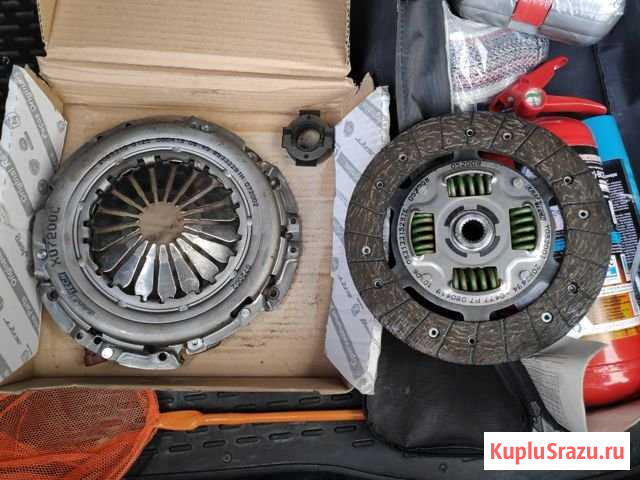 Комплект сцепления Krafttech W08200C Наро-Фоминск - изображение 1
