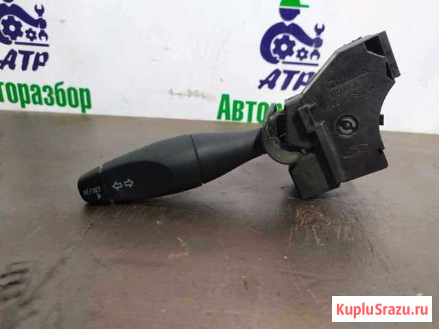 Переключатель поворотов Ford Fiesta mk 5 Туймазы - изображение 1