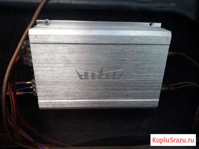 Усилитель Aria 4.100 Магнитогорск - изображение 1