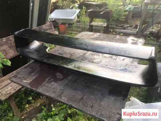 Спойлер Субару Импреза Реутов