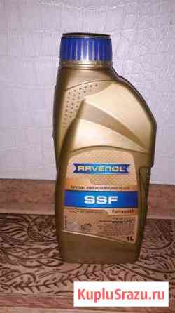 Жидкость гур ravenol SSF Пермь