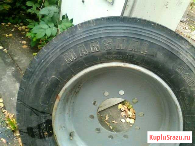 Грузовое колесо в сборе новое Иваново - изображение 1