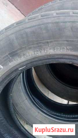 Шины yokohama 185/65 r15 Ивня - изображение 1