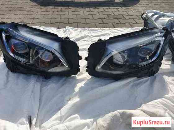 Фары Фара LED Mercedes-Benz GLC 253 Уфа