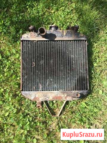 Радиатор Москвич 407 Мга - изображение 1
