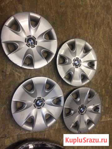 Оригинальные колпаки бмв Коммунарка - изображение 1