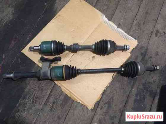 Привод mitsubishi outlander1 cu2w cu4w cu5w 2wd Фрязино