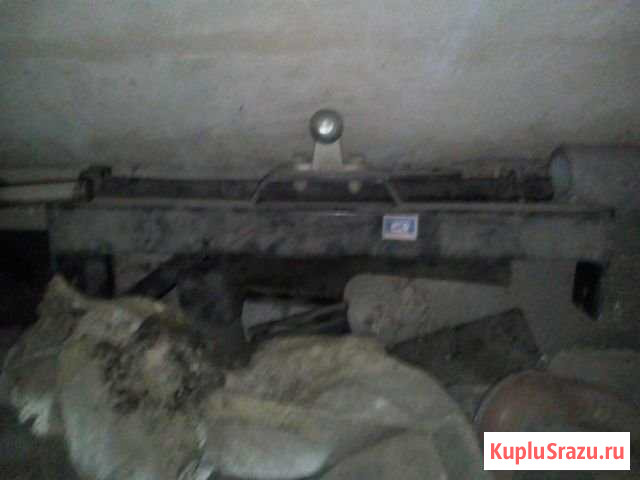 Фаркоп для газели Миасс - изображение 1