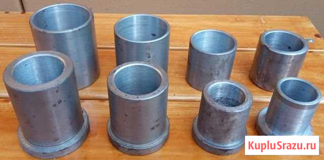Оправки для замены втулок реактивных тяг Ховер Рязань - изображение 1