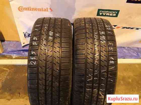 Continental Contact 4*4 пара R18 255/55 Нижний Новгород