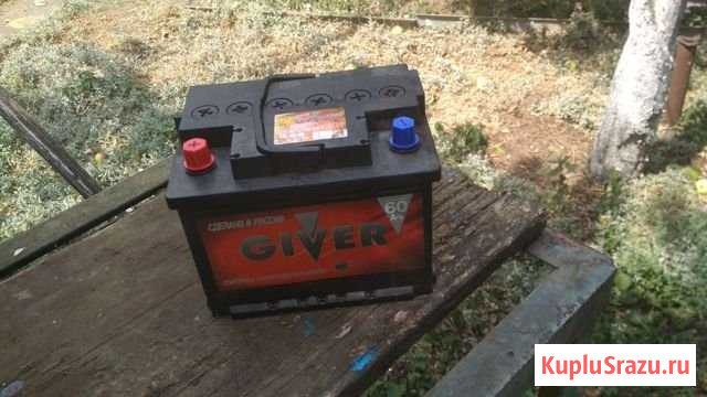Аккумулятор Каневская - изображение 1