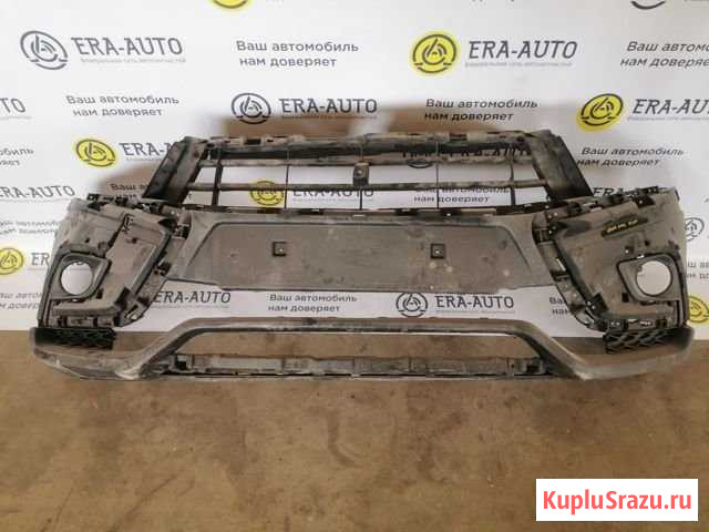 Бампер Лада Веста Кросс передний 8450031004 2шт Мелеуз - изображение 1