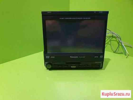 Автомагнитола Panasonic CQ-VX100W Красноярск