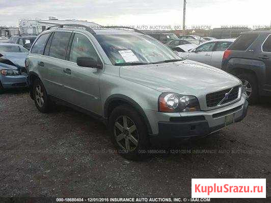 Дверь боковая Volvo XC90 Зеленоград - изображение 1