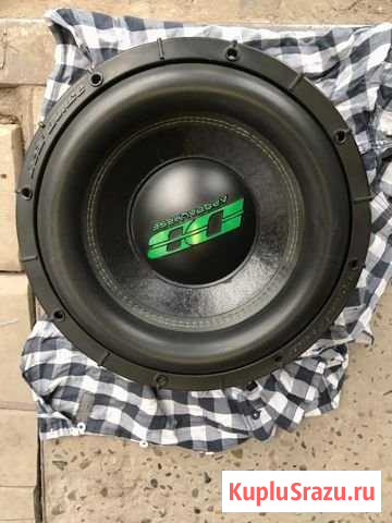 Apocalypse DB-SA2712 d2 саб Барнаул - изображение 1