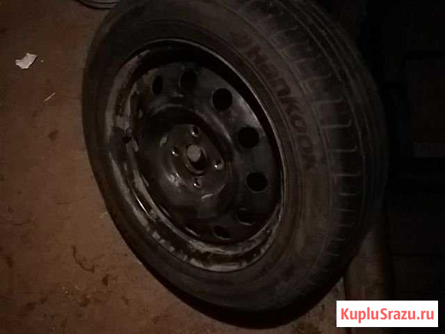 Колёса R15 185/65 ET 48 Арзамас - изображение 1