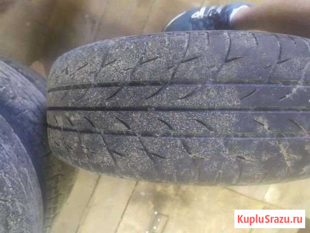 Колеса r15 195/60 Северодвинск - изображение 1