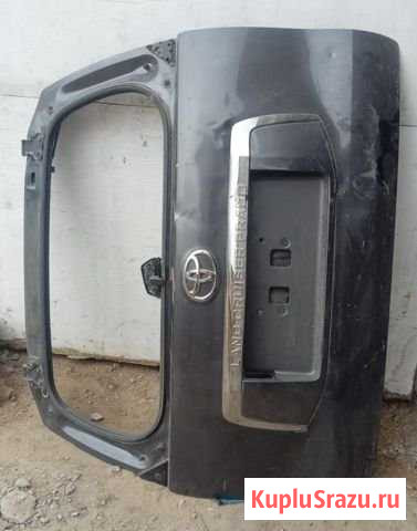 Задняя дверь Land Cruiser Prado 150 Якутск - изображение 1