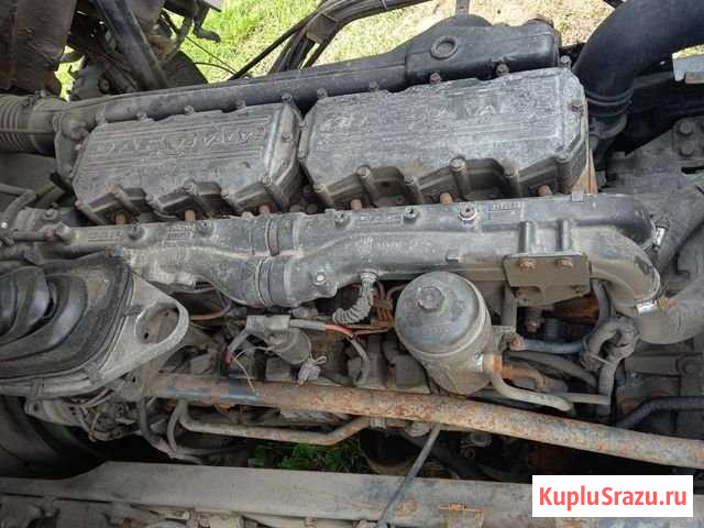 Двигатель daf cf 75 PE 265c Ликино-Дулево - изображение 1