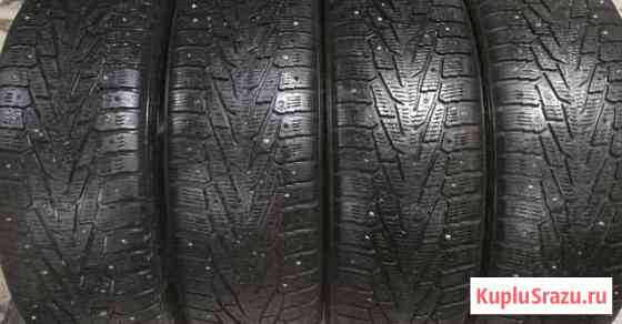 R18 225/55 4шт. nokian hakkapeliita 7 Ижевск
